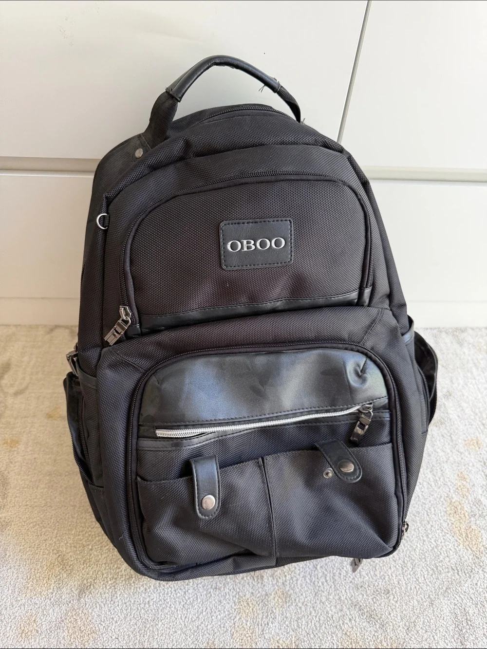 Men’s Oboo Bookkbag
